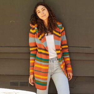 Toad&Co Merino Heartfelt Hoodie